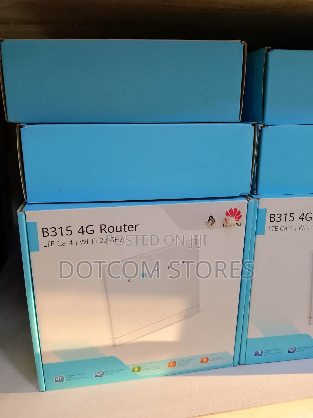 Huawei 4g Router B315s-22, Huawei 4g Router 300mbps