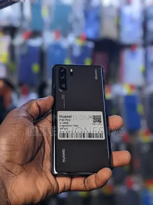 Huawei P30 Pro 128 GB Black