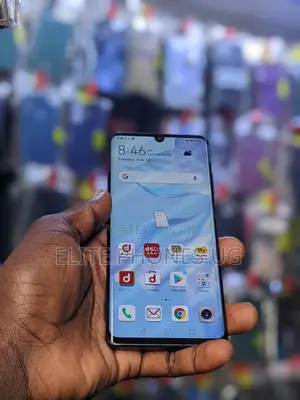 Huawei P30 Pro 128 GB Black