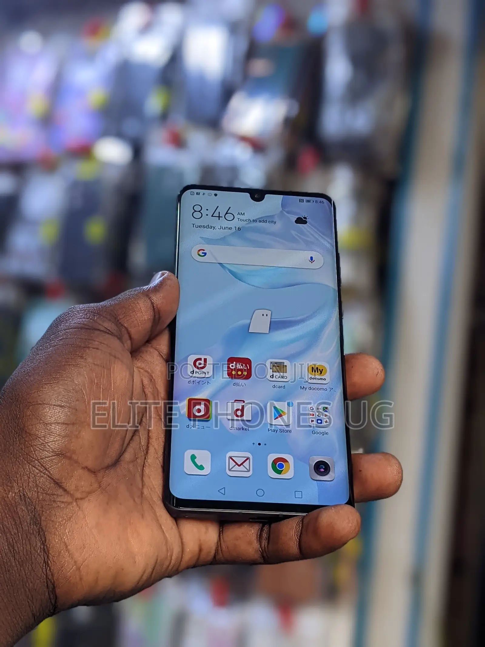 Huawei P30 Pro 128 GB Silver