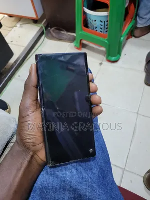 Samsung Galaxy Note 10 Plus 256 GB Gray