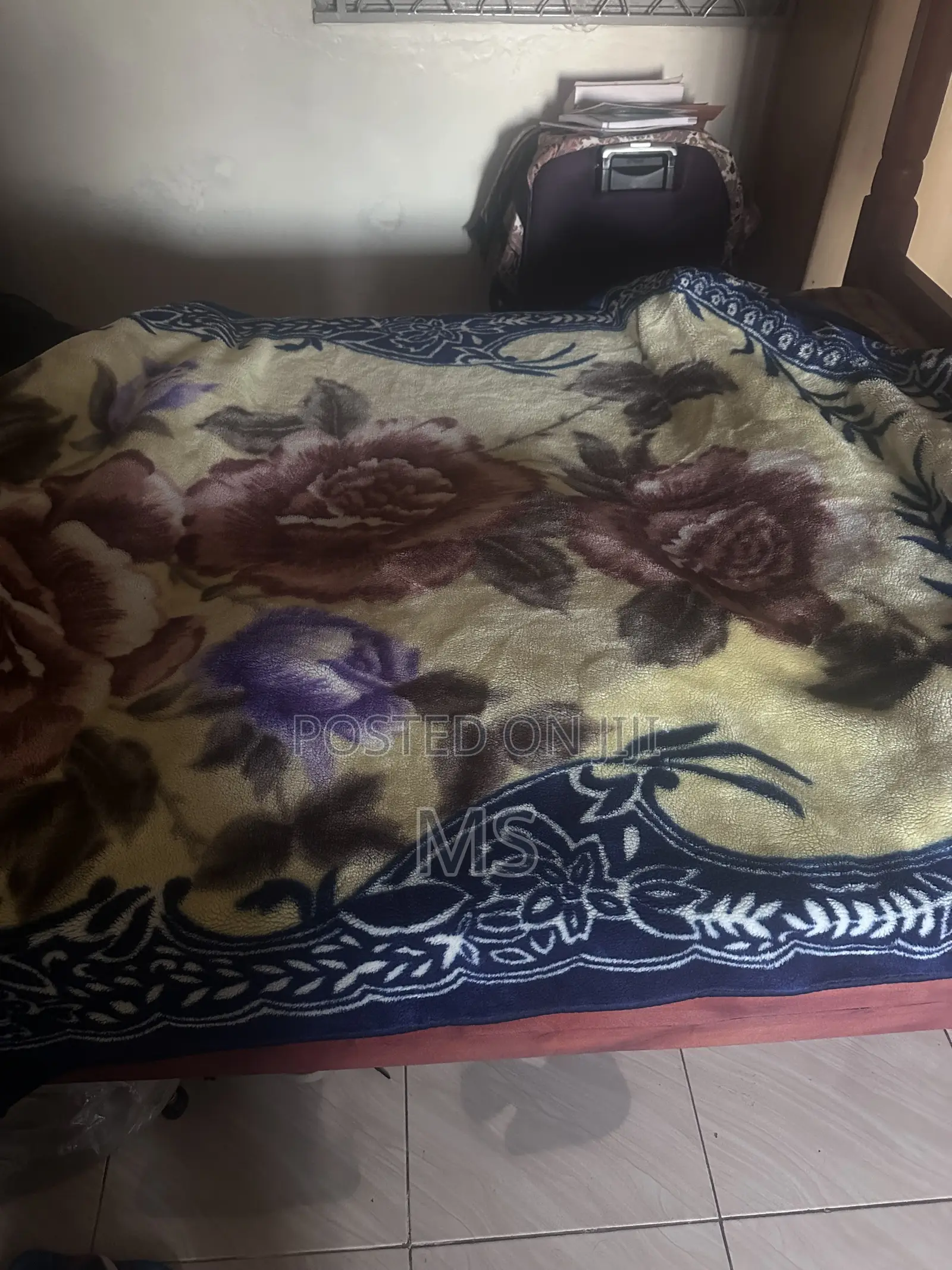 Blanket- 3 by 6