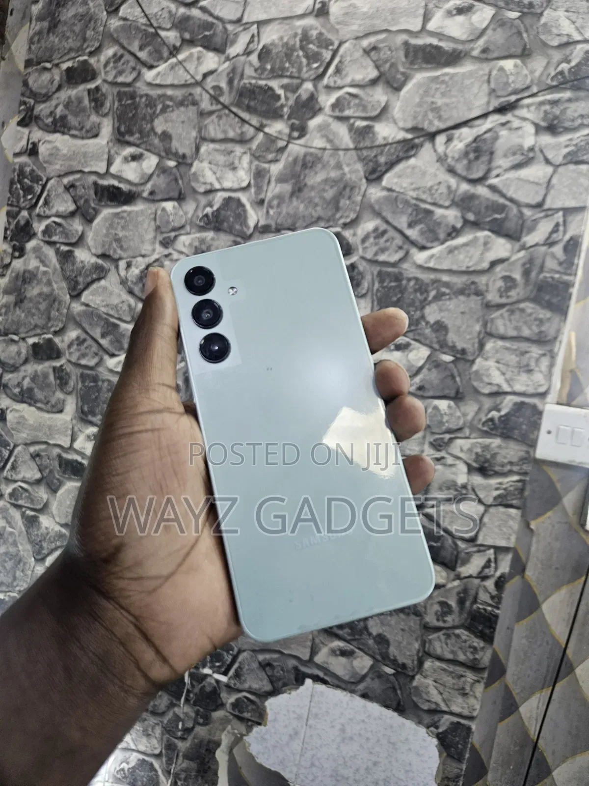 Samsung Galaxy A16 128 GB Green