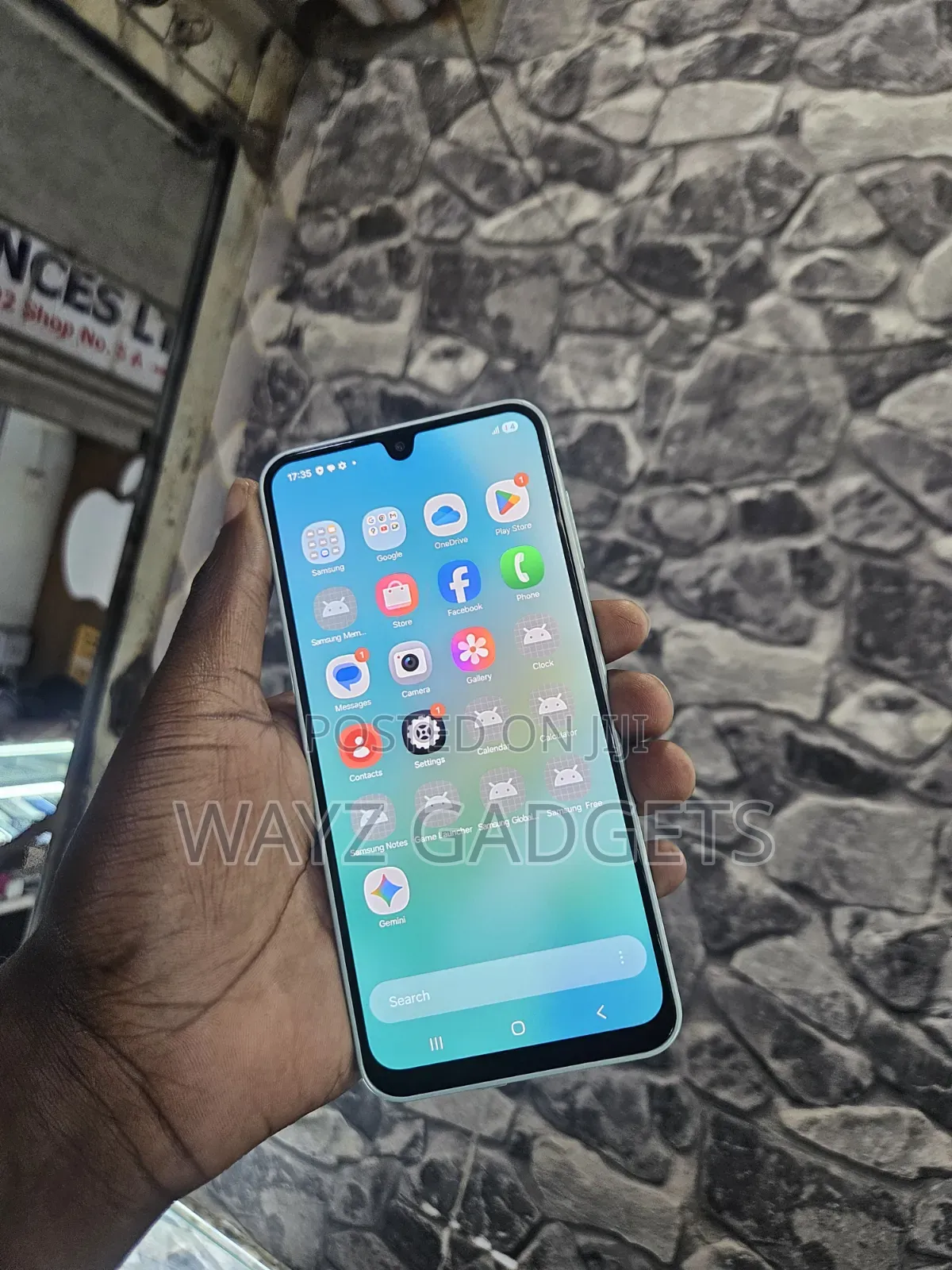 Samsung Galaxy A16 128 GB Green