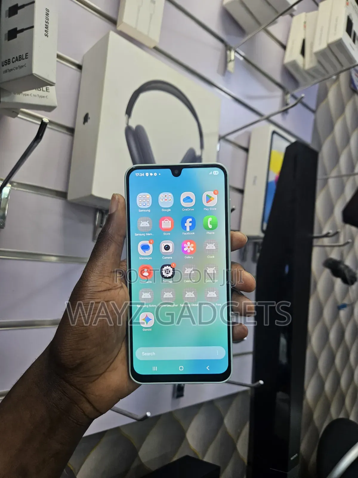 Samsung Galaxy A16 128 GB Green