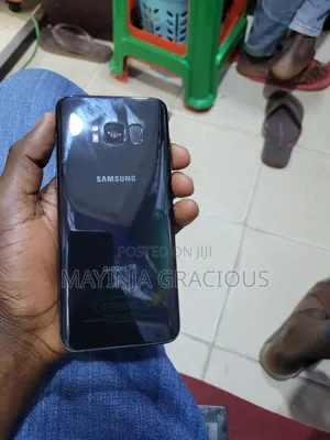 Samsung Galaxy S8 64 GB Black