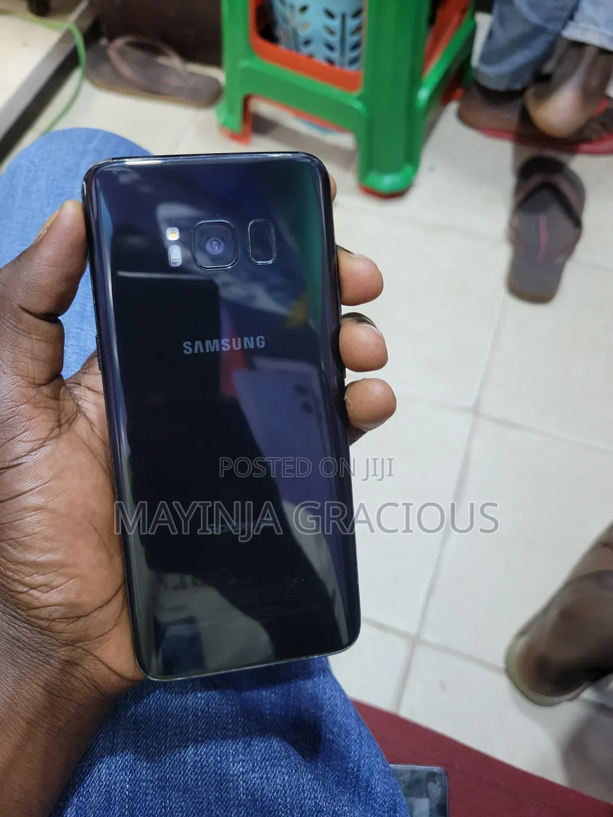 Samsung Galaxy S8 64 GB Black