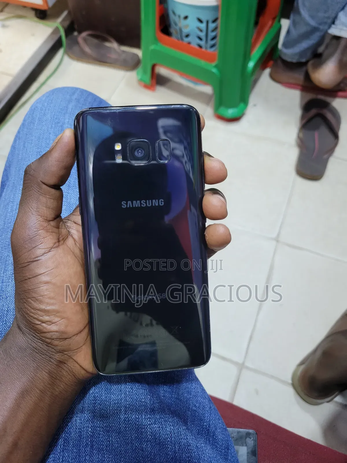 Samsung Galaxy S8 64 GB Black