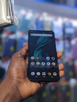 Sharp Aquos R7 256 GB Black