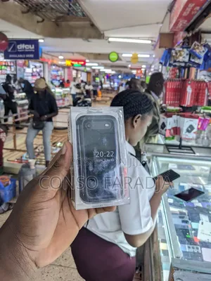 New Nokia 2660 Flip Black