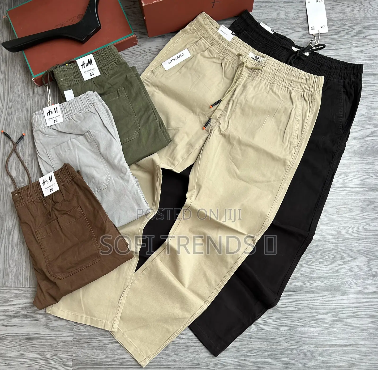 Gent’S Casual Pants
