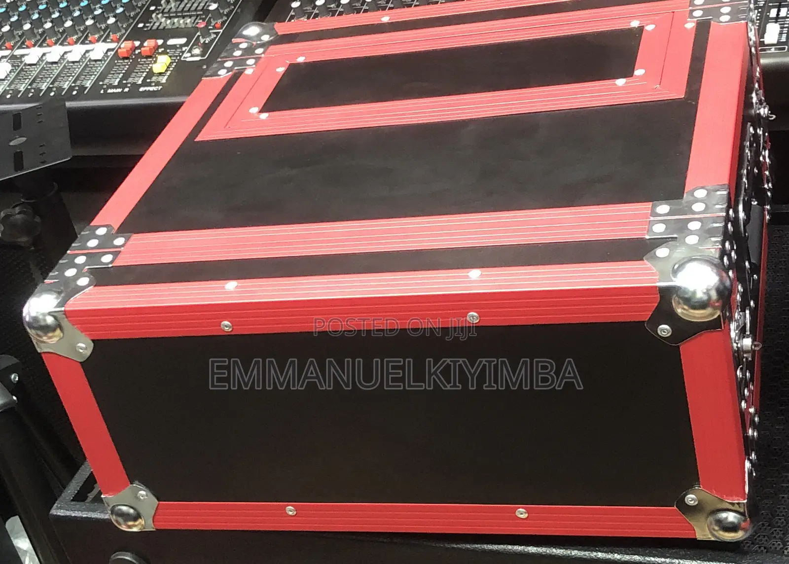 Microphone Case