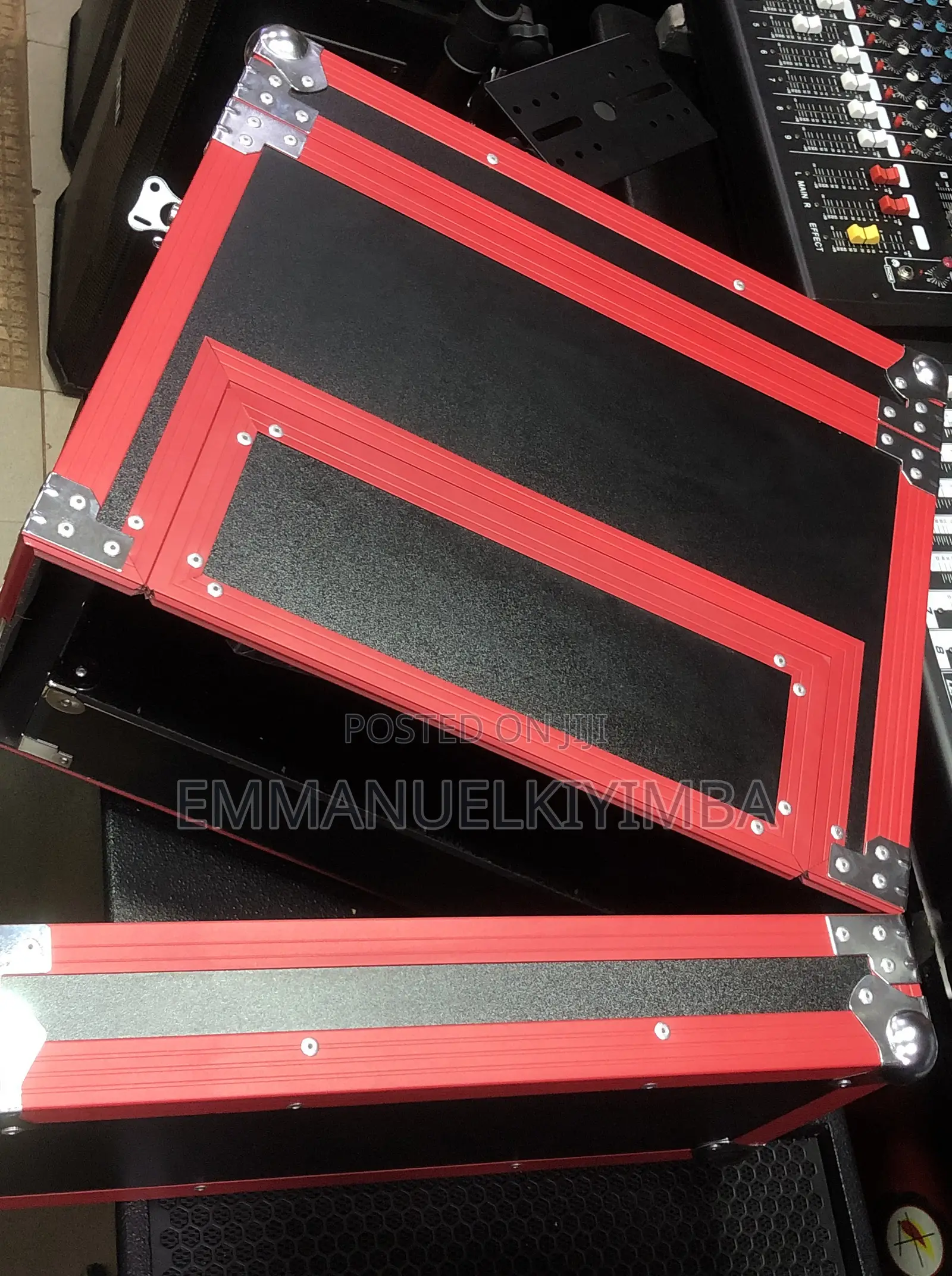 Microphone Case