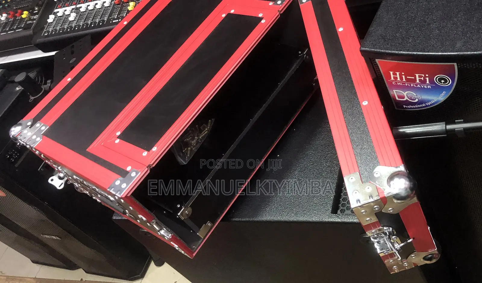 Microphone Case