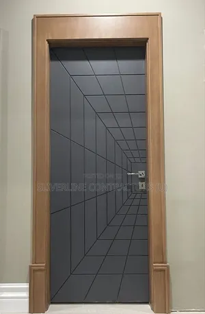 Wooden Solid Doors