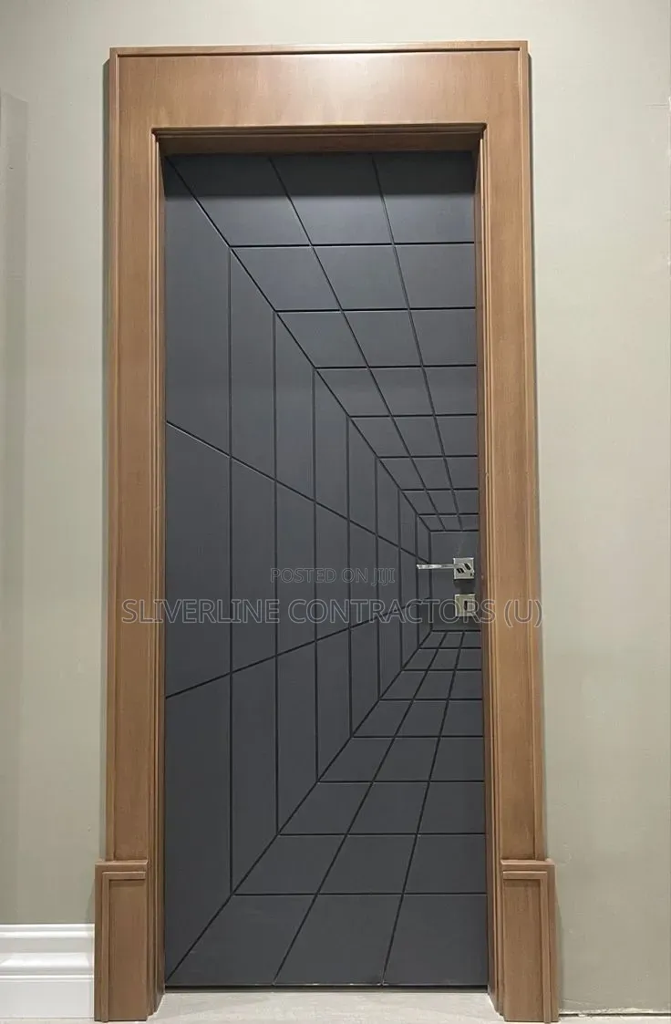 Wooden Solid Doors