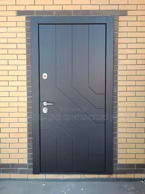 Wooden Solid Doors