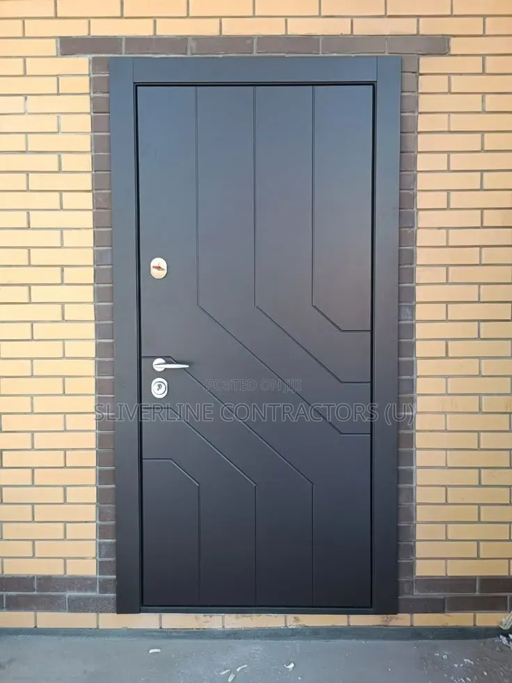 Wooden Solid Doors