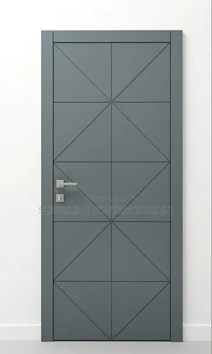 Wooden Solid Doors