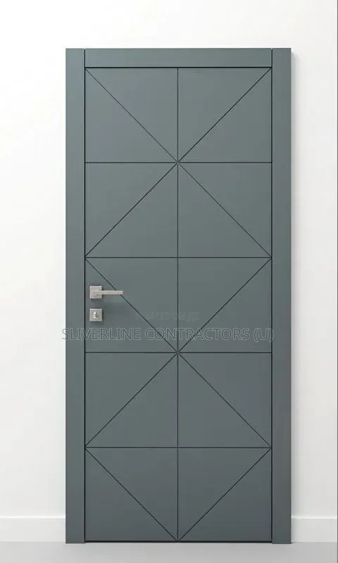 Wooden Solid Doors