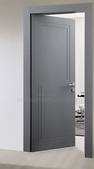 Wooden Solid Doors