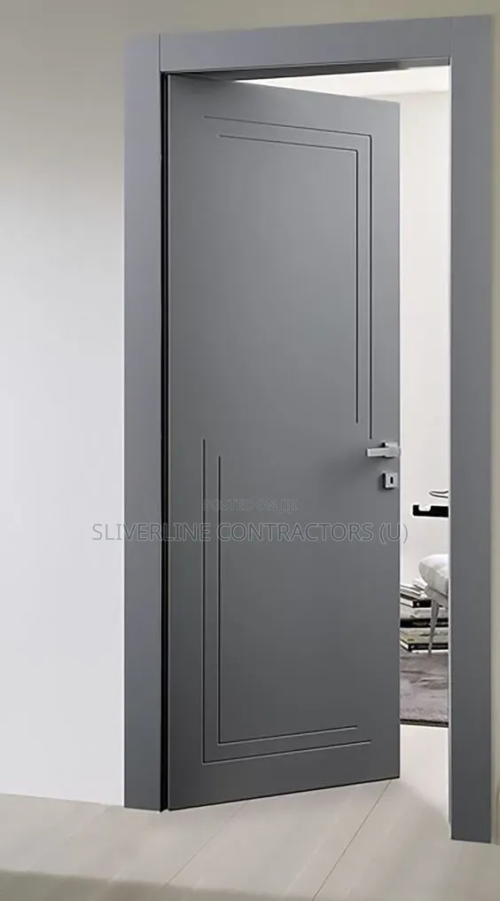 Wooden Solid Doors