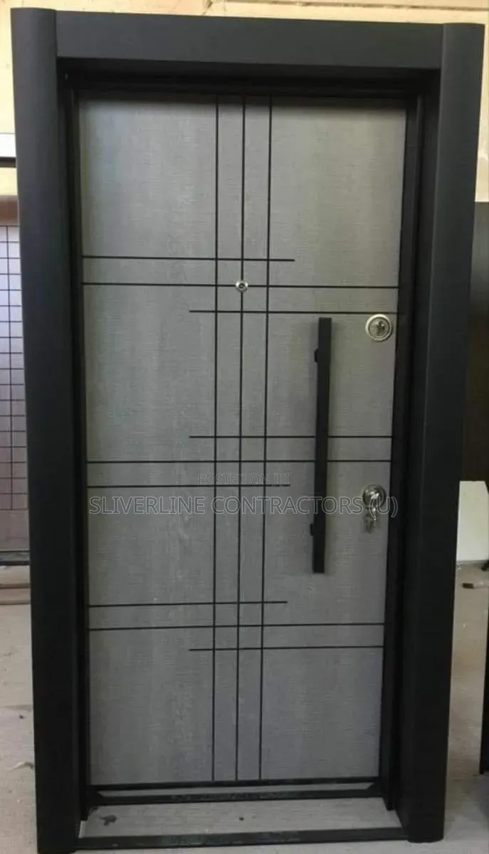 Wooden Solid Doors