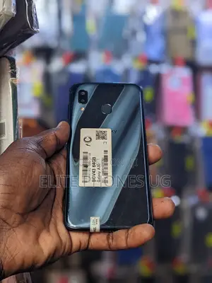 Samsung Galaxy A30 64 GB Black