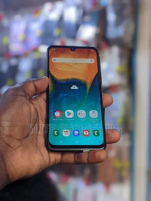 Samsung Galaxy A30 64 GB Black