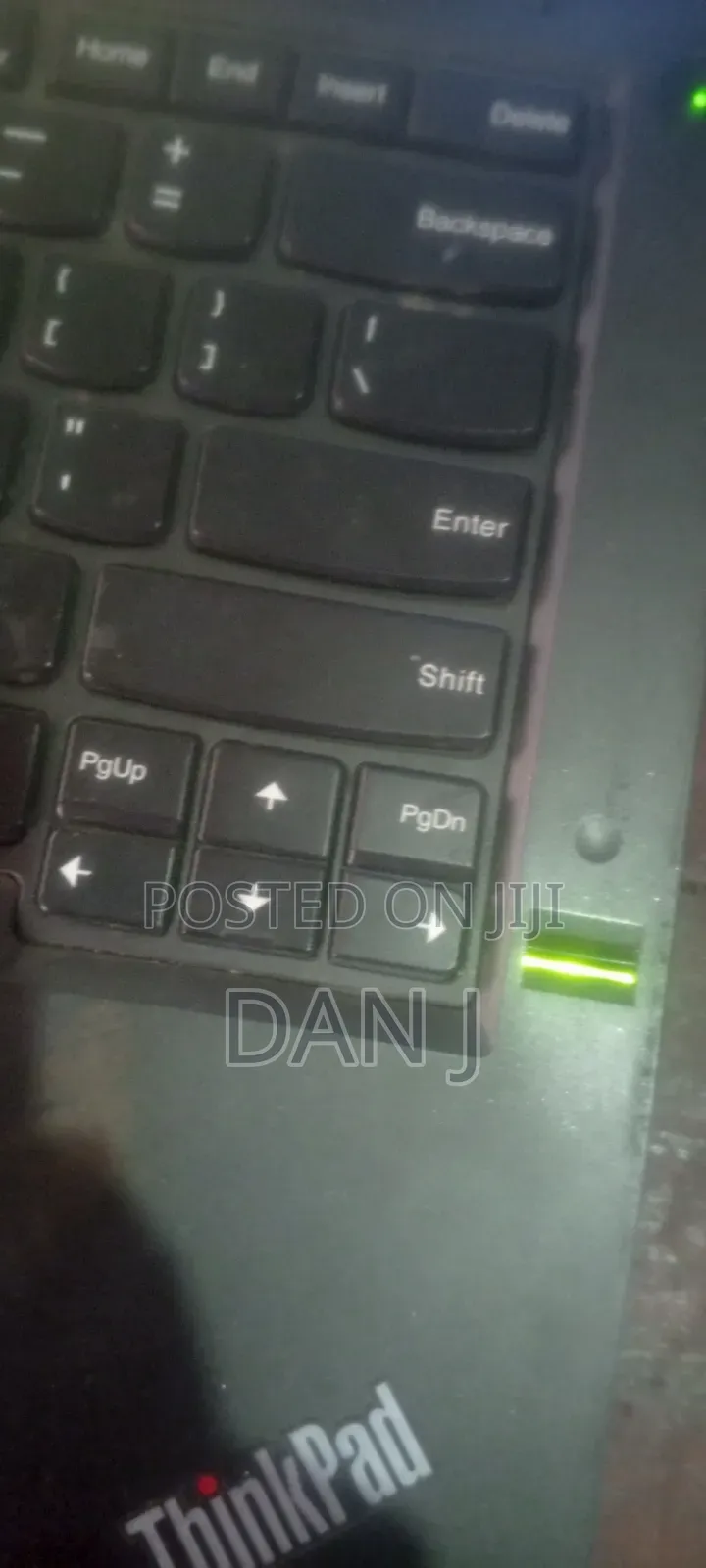 Laptop Lenovo ThinkPad T440 4GB Intel Core i5 HDD 256GB