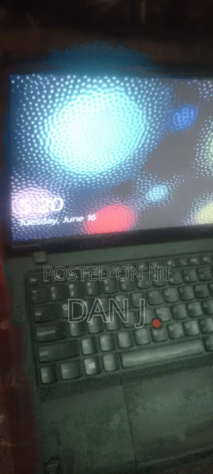Laptop Lenovo ThinkPad T440 4GB Intel Core i5 HDD 256GB
