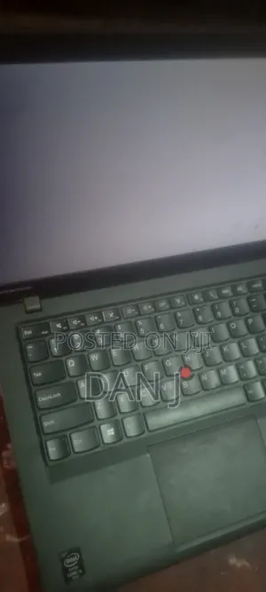 Laptop Lenovo ThinkPad T440 4GB Intel Core i5 HDD 256GB