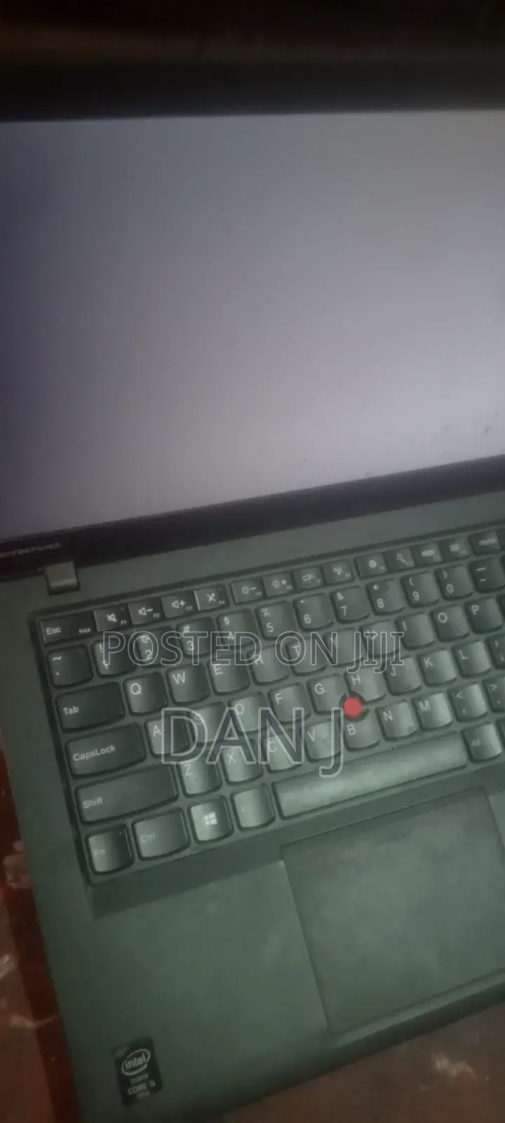 Laptop Lenovo ThinkPad T440 4GB Intel Core i5 HDD 256GB