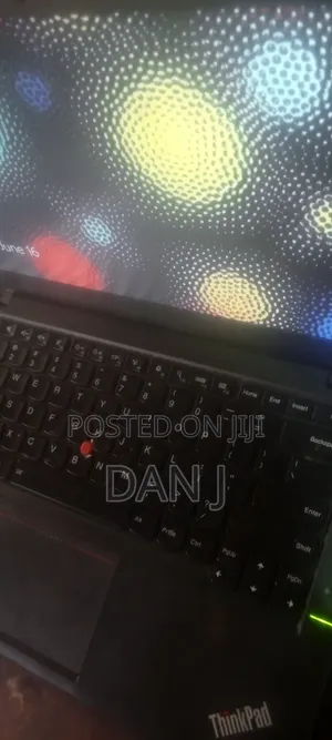 Laptop Lenovo ThinkPad T440 4GB Intel Core i5 HDD 256GB