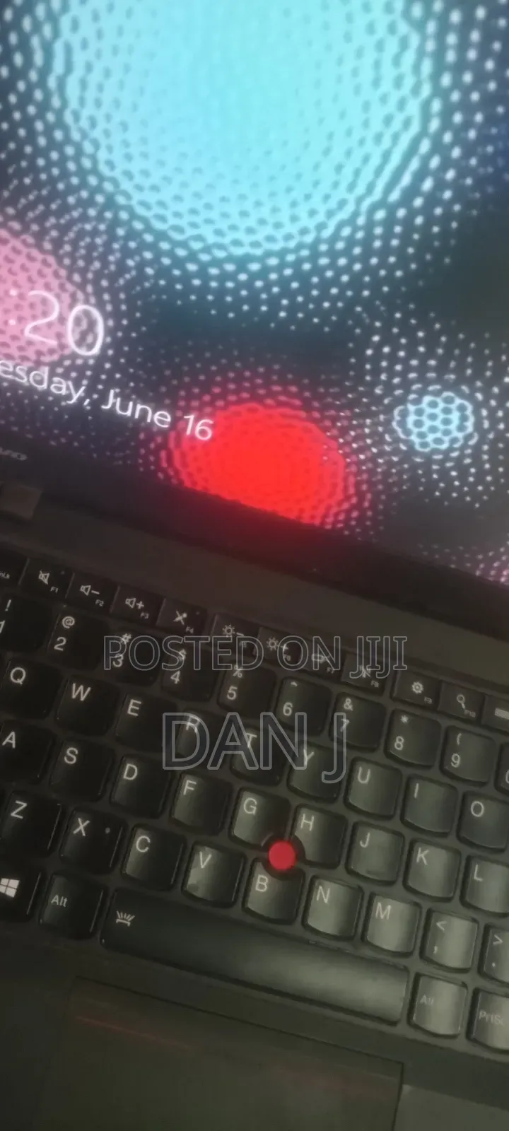 Laptop Lenovo ThinkPad T440 4GB Intel Core i5 HDD 256GB