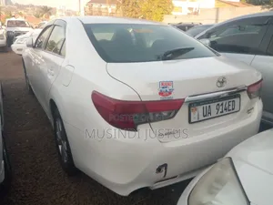 Toyota Mark X 2014 White