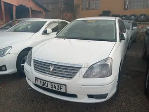 Toyota Premio 2003 White