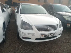 Toyota Premio 2003 White