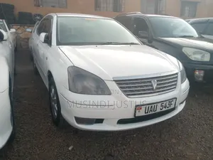 Toyota Premio 2003 White