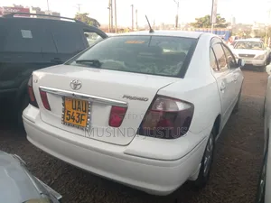 Toyota Premio 2003 White