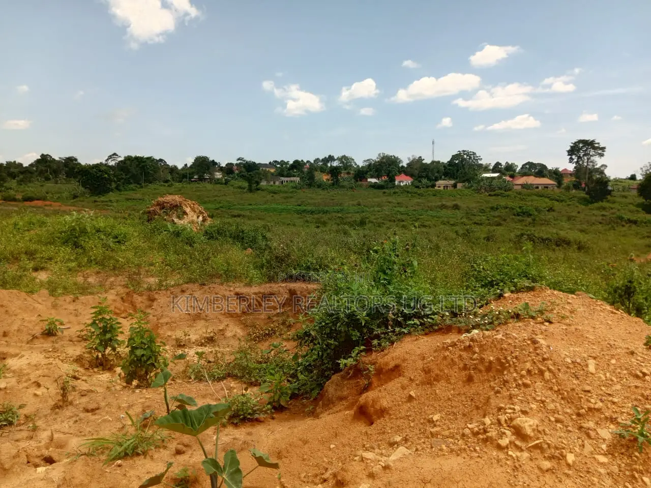 Acres for Sale – Gayaza Nakasajja, Kiwumu