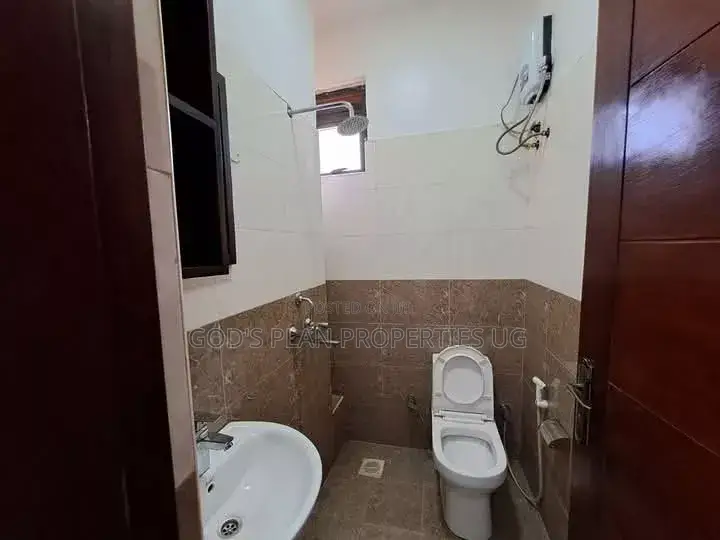Furnished 2bdrm Apartment in Muyenga Estate, Central Division for rent