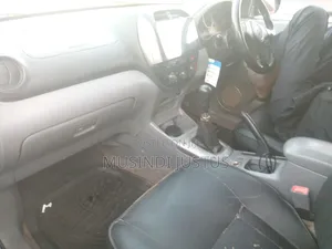Toyota RAV4 Automatic 2003 Black