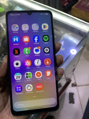 Samsung Galaxy A05 64 GB Black