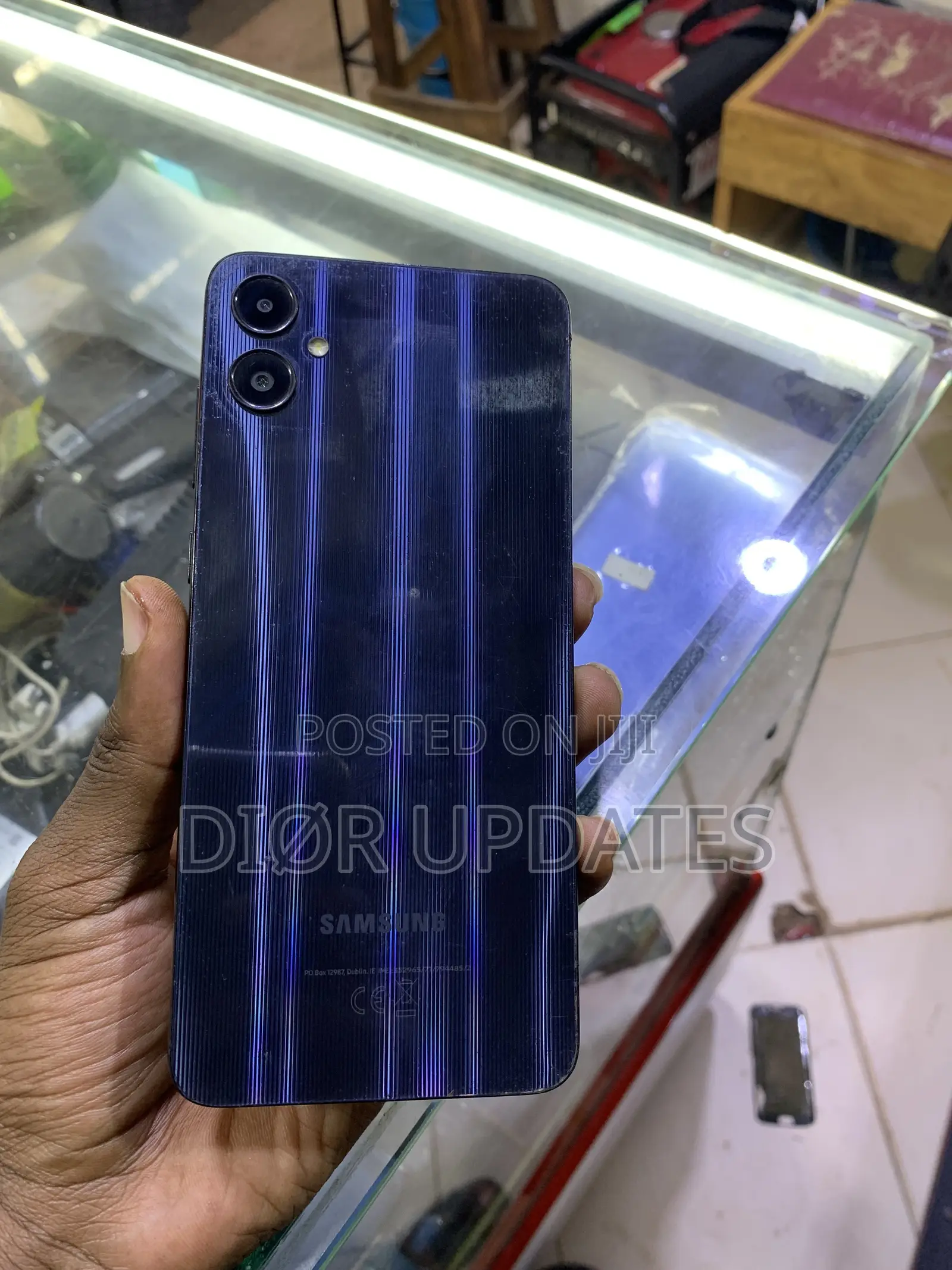 Samsung Galaxy A05 64 GB Black