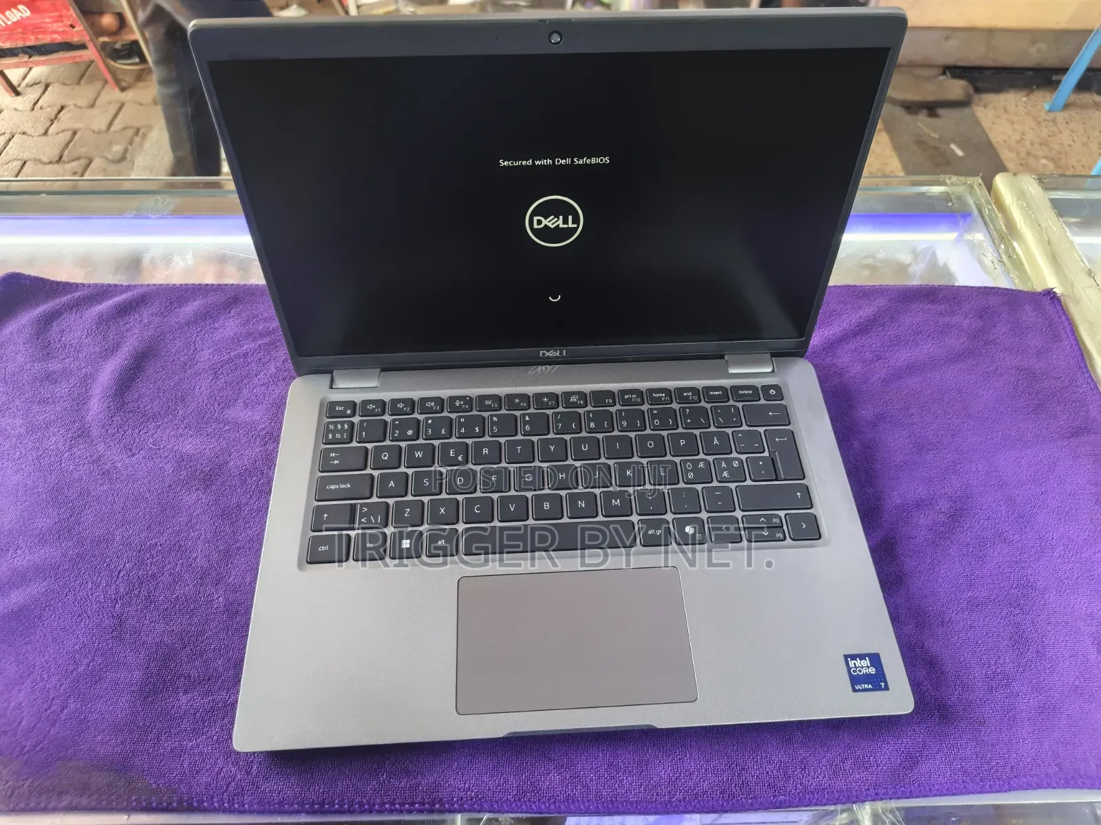Laptop Dell Precision 3580 16GB Intel Core Ultra 7 SSD 512GB