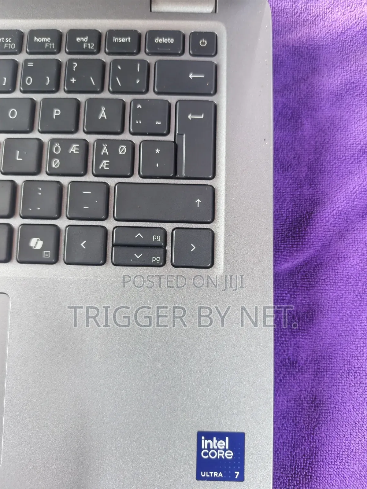 Laptop Dell Precision 3580 16GB Intel Core Ultra 7 SSD 512GB