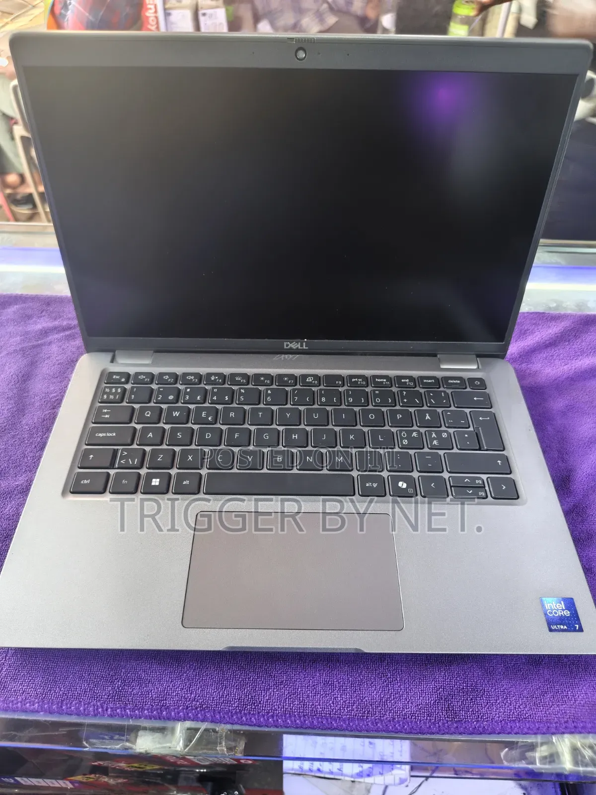 Laptop Dell Precision 3580 16GB Intel Core Ultra 7 SSD 512GB