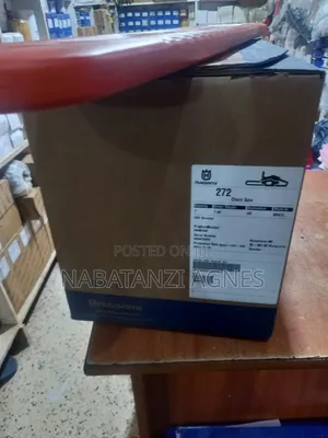 Chainsaw 272 for Husqvarna