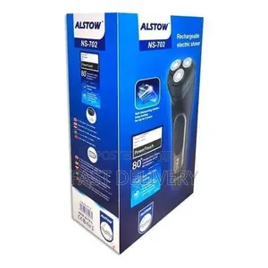 Portable Rechargeable Smoother Shaver